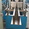 Galvanisierte Decken-Schiene Vigacero 1.5mm, die Maschine 25m/Min herstellt