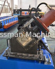 Lager-Palettenregal-Rolle, die Maschine mit 80 Tonnen-Presse-Maschinen-harter Beanspruchung bildet